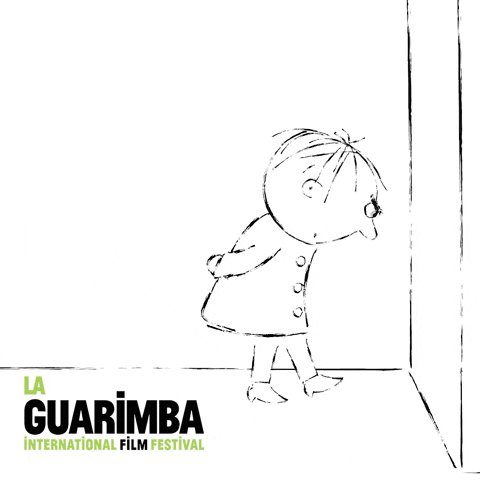 Animation Overthinking GIF by La Guarimba Film Festival