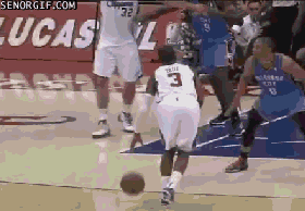 Basketball Fail GIF by Cheezburger - Find & Share on GIPHY