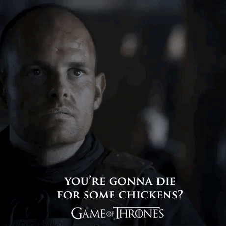 Game Of Thrones in GameOfThrones gifs