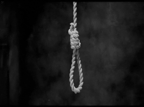 suicide property - noose