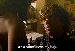 Tyrion Lannister GIF - Find & Share on GIPHY