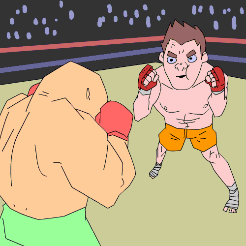 Fighter GIF Find & Share on GIPHY