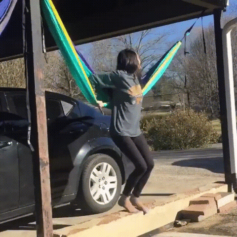 Hammock GIF - Find & Share on GIPHY