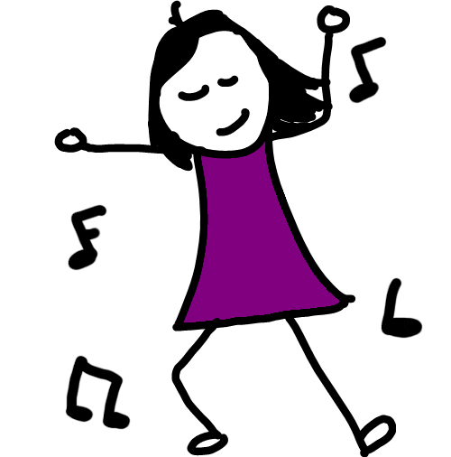 Image result for happy dance cartoon