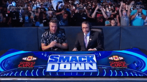 SmackDown 235 desde Ensenada, México. Giphy