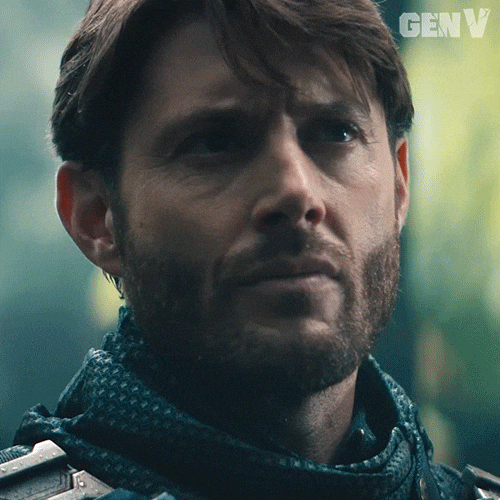 Jensen Ackles en Soldier Boy — Amazon Prime Video