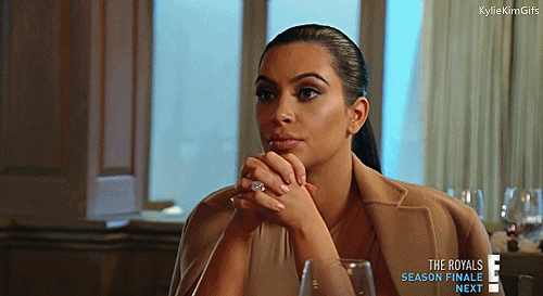 Kim Kardashian S Find And Share On Giphy