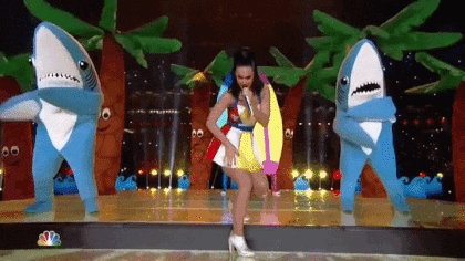 Katy Perry Left Shark By Katy Perry GIF - Find & Share on GIPHY