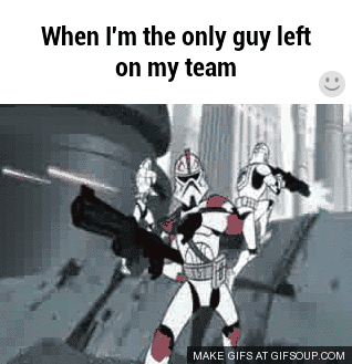 My Team GIF