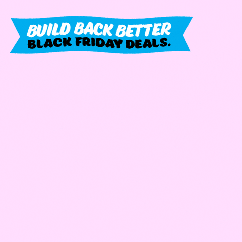Black Friday Sale GIF by Creative Courage