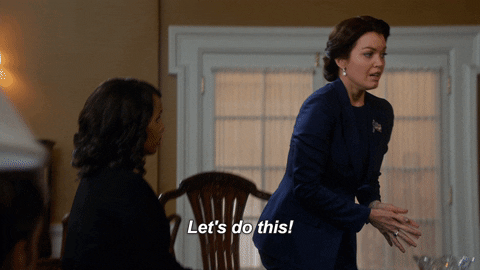 Lets Go Scandal GIF by ABC Network - Find & Share on GIPHY