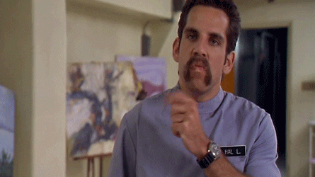 Ill Kill You Ben Stiller GIF - Find & Share on GIPHY