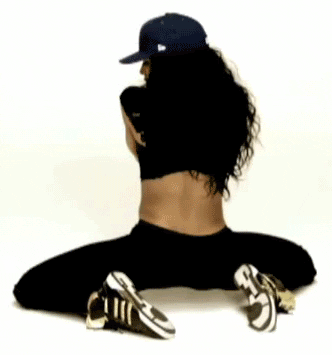 hot black women twerking