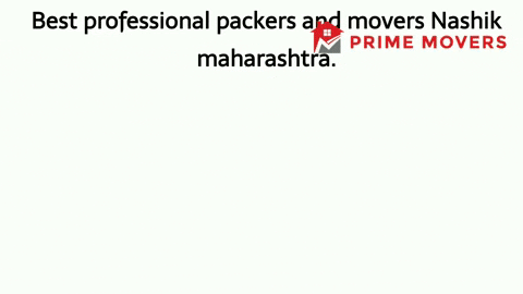 Genuine Professional Packers and Movers services nashik