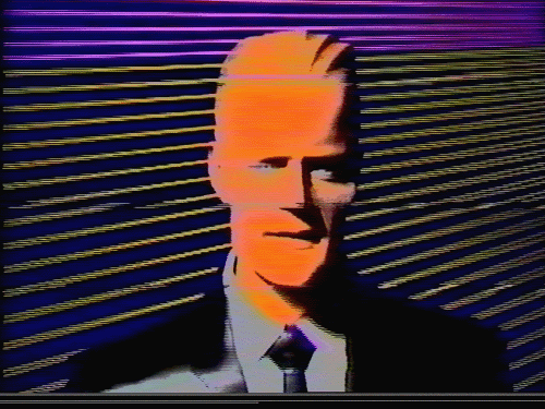 Max Headroom Glitch GIF - Find & Share on GIPHY