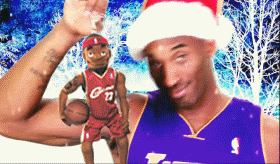 Kobe Christmas