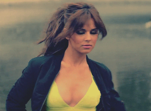 Cheryl Cole Fashion GIF - Find & Share on GIPHY