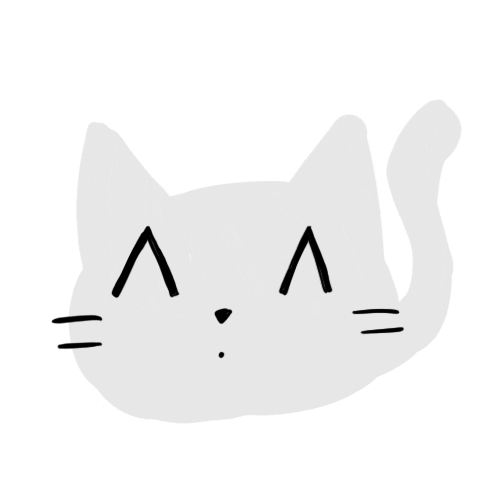 Cat Drawing GIF by hoppip Find & Share on GIPHY