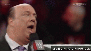 Image result for PAUL HEYMAN GIF