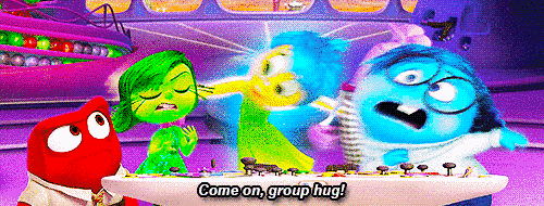 Inside Out Disney GIF