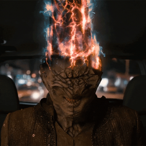 Fire Demon Gif By Paramount Find Share On Giphy