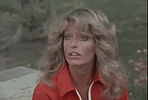 Farrah Fawcett GIFs - Get the best GIF on GIPHY