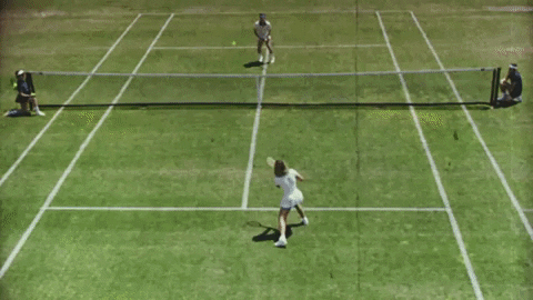 Tennis Match GIFs Find Share on GIPHY