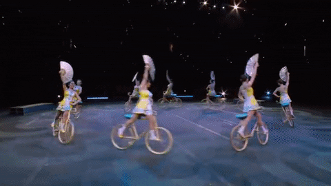 Ringling Bros Circus GIF by Ringling Bros. and Barnum & Bailey - Find & Share on GIPHY