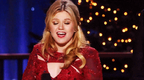 Kelly Clarkson GIF - Find & Share on GIPHY