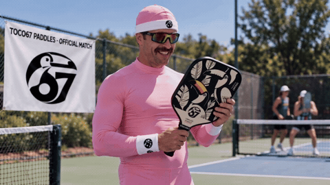 Baby Pickleball GIF by TOCO67