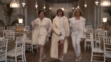 First Wives Club dancing GIF