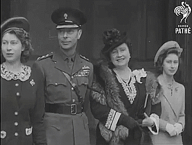 Queen Elizabeth GIF - Find & Share on GIPHY
