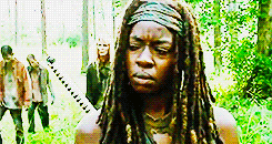 the walking dead animated GIF