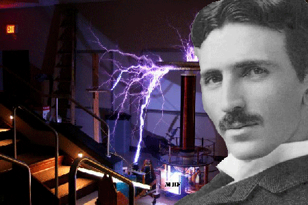Nikola Tesla GIF - Find & Share on GIPHY