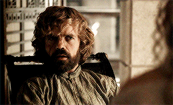 Listen Tyrion Lannister GIF - Find & Share on GIPHY
