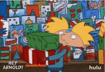 Hey Arnold 90S GIF - Find & Share on GIPHY