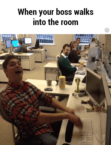 The Boss GIF - Find & Share on GIPHY
