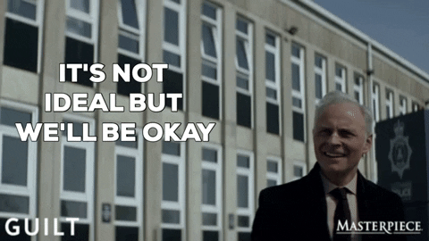 Well Be Okay Mark Bonnar GIF by MASTERPIECE | PBS