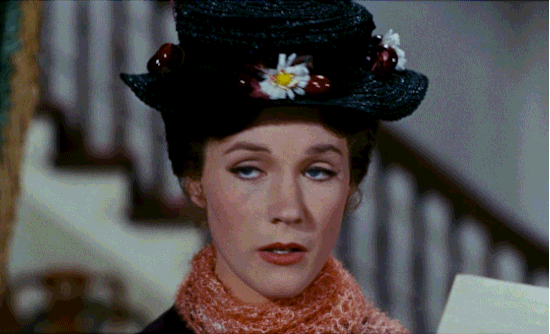 Mary Poppins...Las escenas eliminadas que nunca se vieron. Source