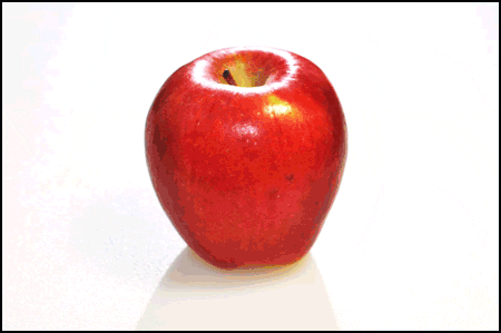 animated exploding apple gif