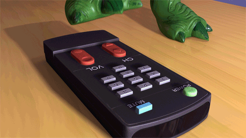 Remote Toy Story GIF - Find & Share on GIPHY