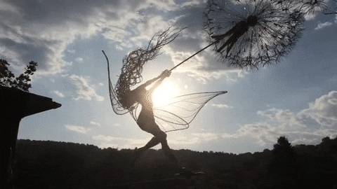Wind Sculpture GIF - Find & Share on GIPHY