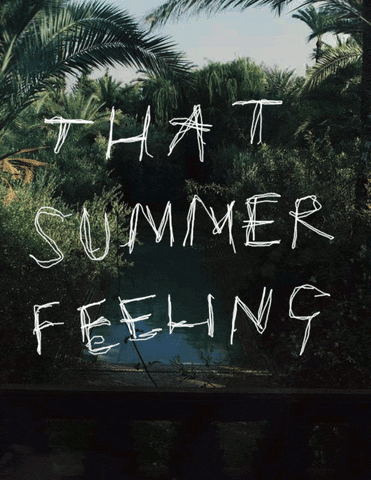 That Summer Feeling GIF - Find & Share on GIPHY