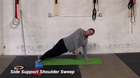 7 Unique Rotator Cuff Strengthening Exercises for Solid Shoulders -  Precision Movement
