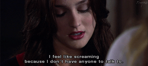 18 Life Lessons Learned on em Gossip Girl em that are Total Lies giphy gif