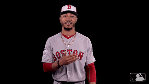 With Love From Boston Red Sox