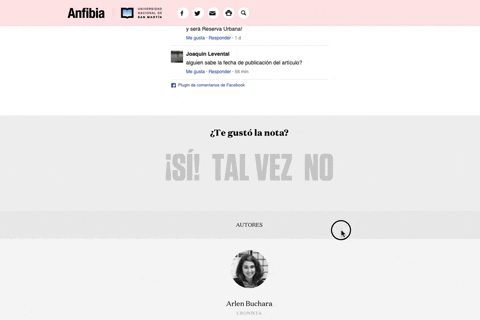 168. Anfibia - Natural Article Rating