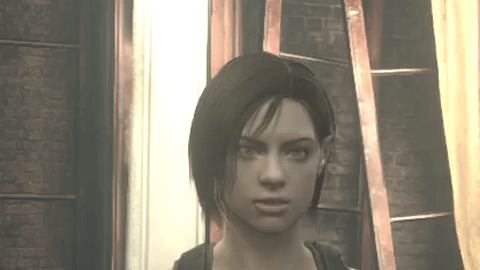 Resident Evil 3 Jill Valentine Classic (Julia Voth Face)