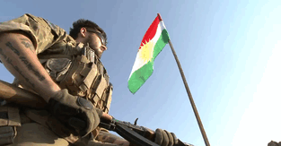 Kurdski vojak