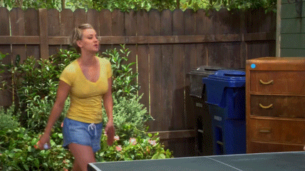 Kaley Cuoco GIF - Find & Share on GIPHY